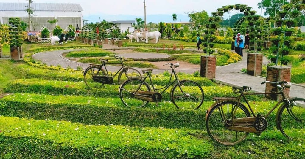 Foto Jogja Agro Park (JAP)